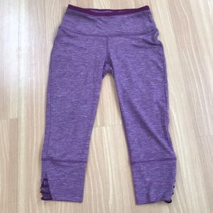 Like New Prana Capri pant